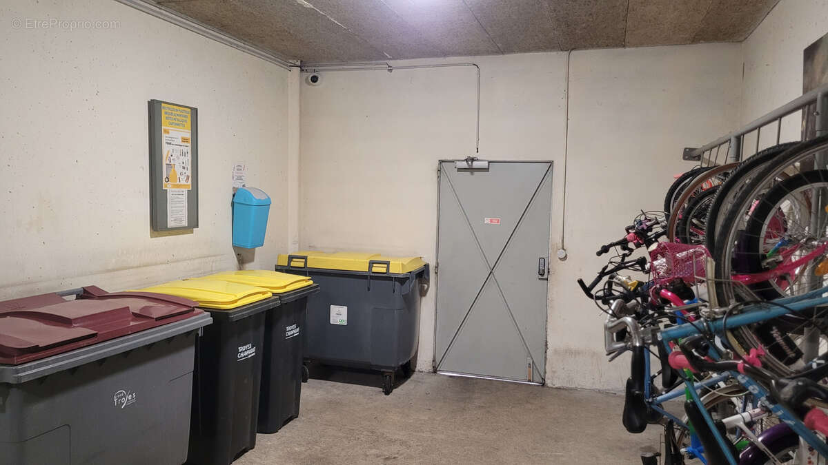 Appartement à TROYES