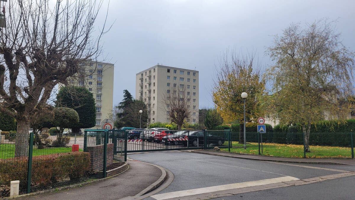 Appartement à TROYES