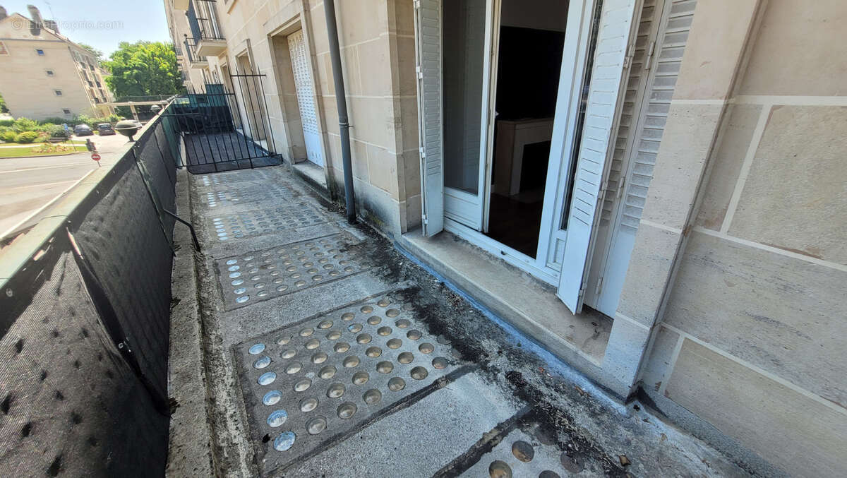 Appartement à TROYES