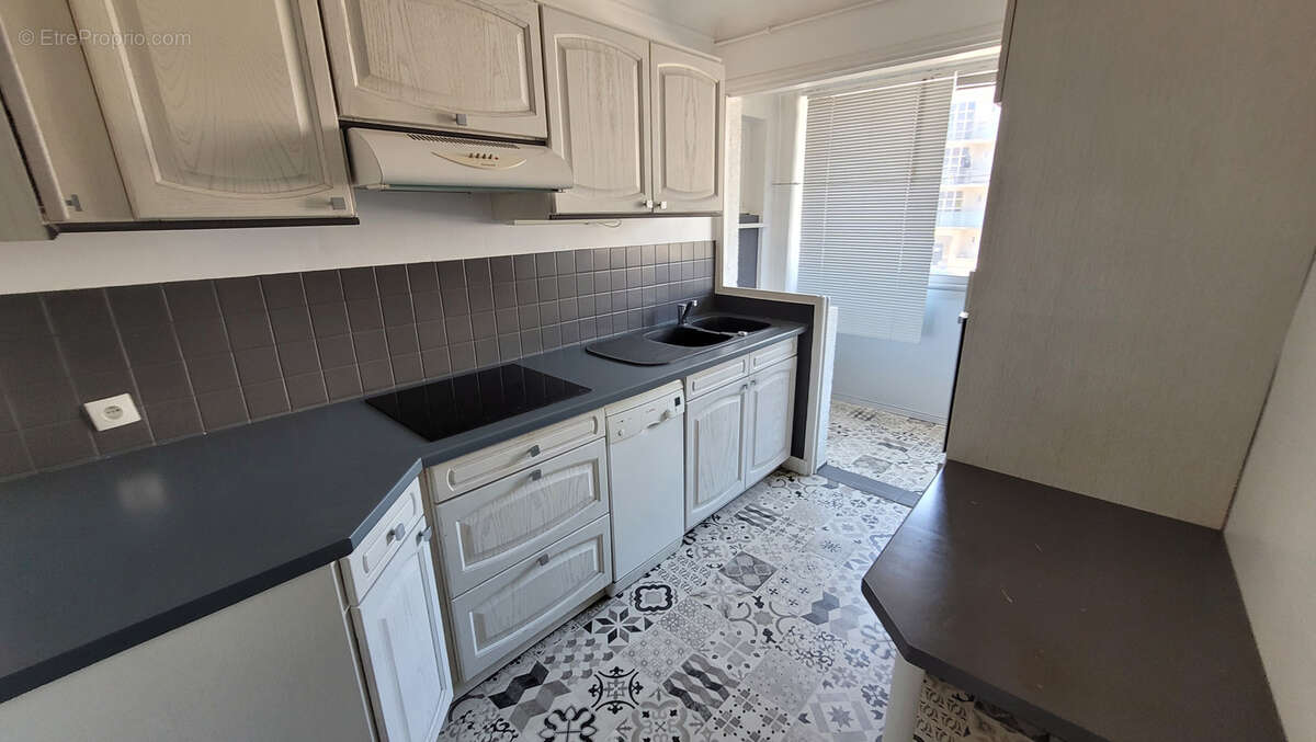 Appartement à TROYES