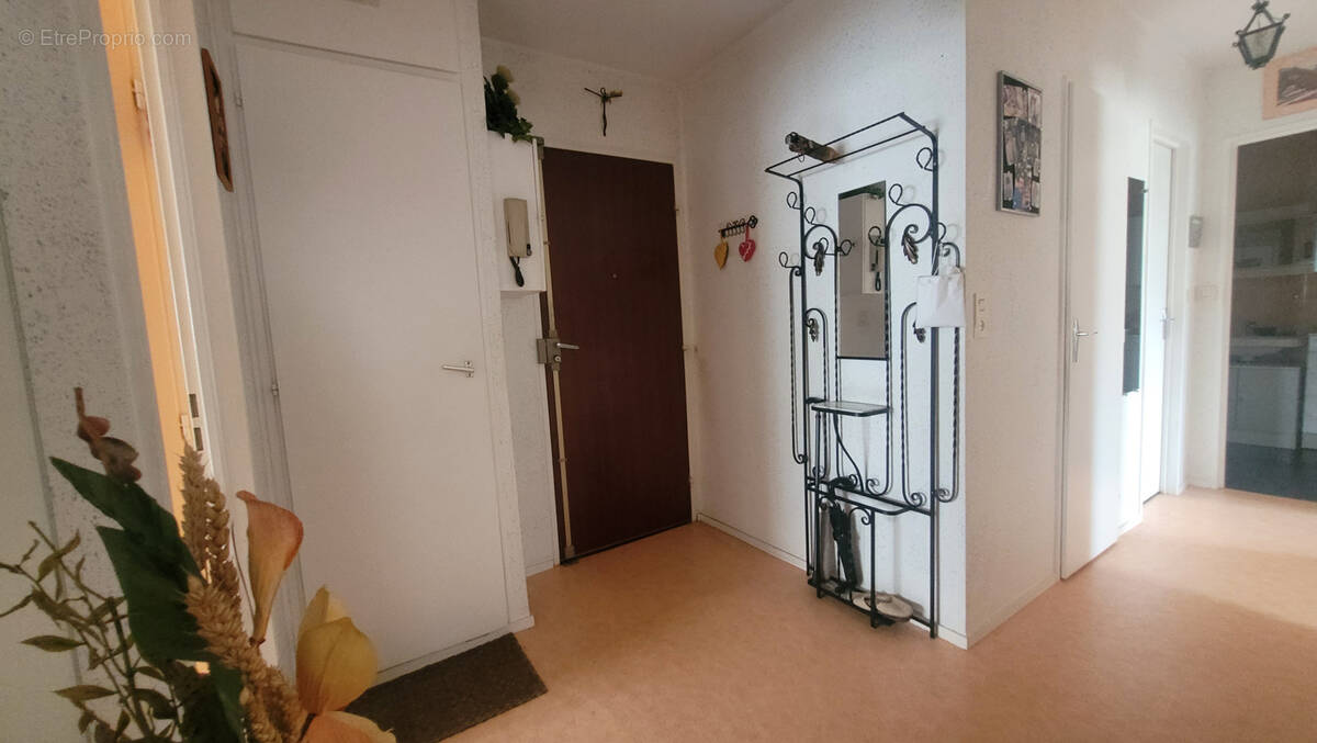 Appartement à TROYES