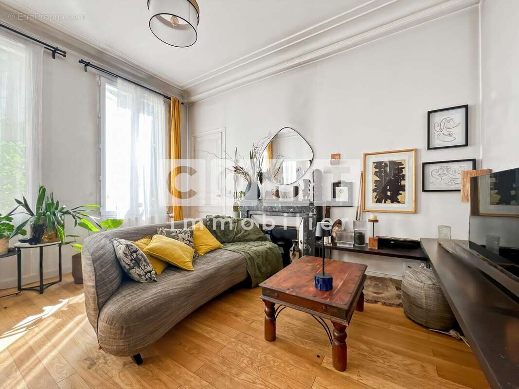 Appartement à BOIS-COLOMBES