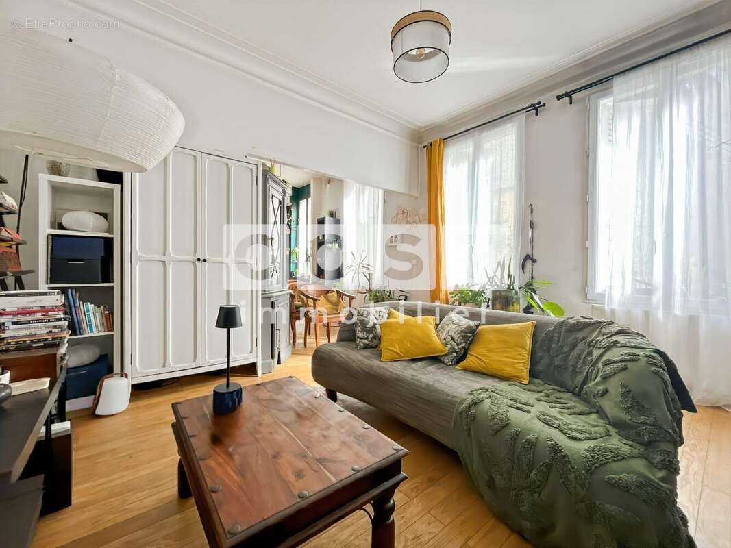 Appartement à BOIS-COLOMBES