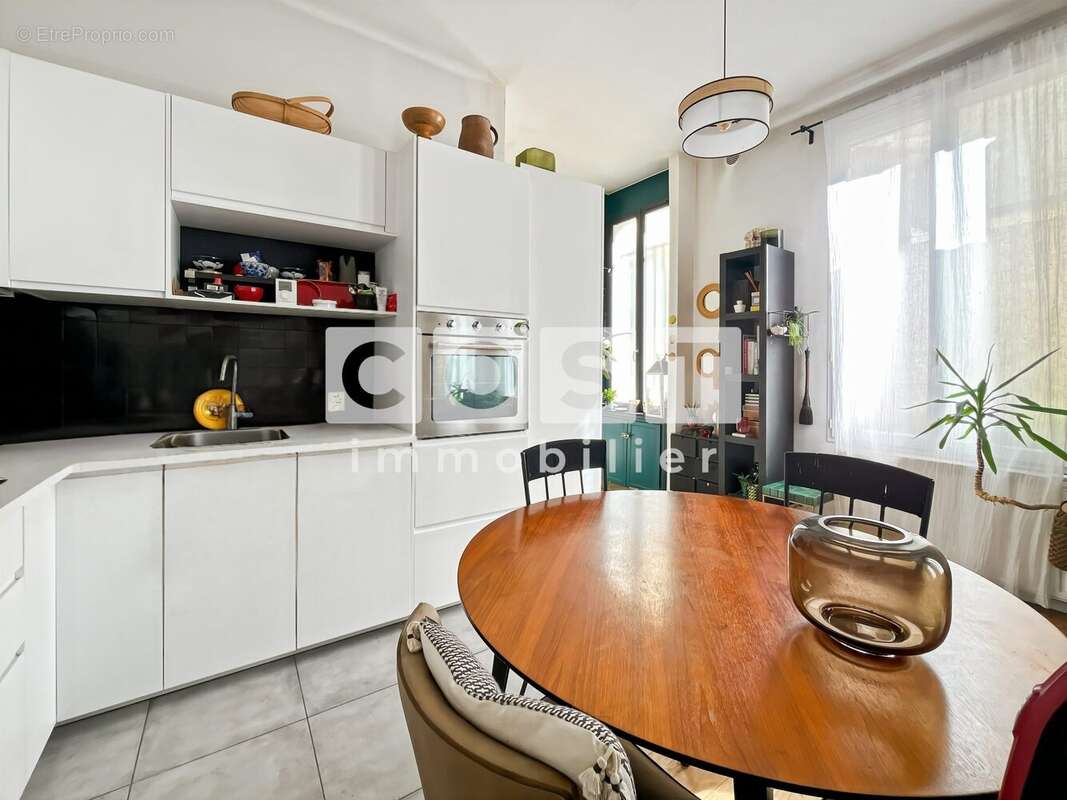 Appartement à BOIS-COLOMBES
