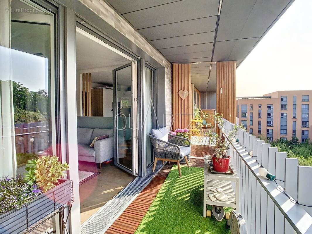 Appartement à VERSAILLES