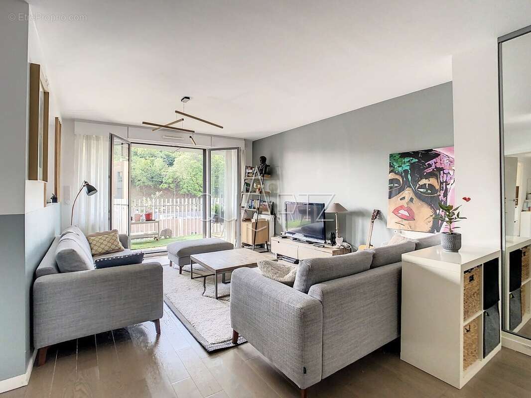 Appartement à VERSAILLES