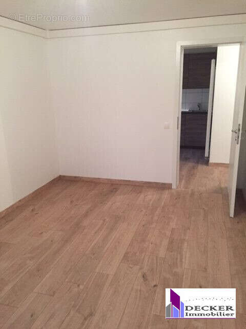 Appartement à INGWILLER