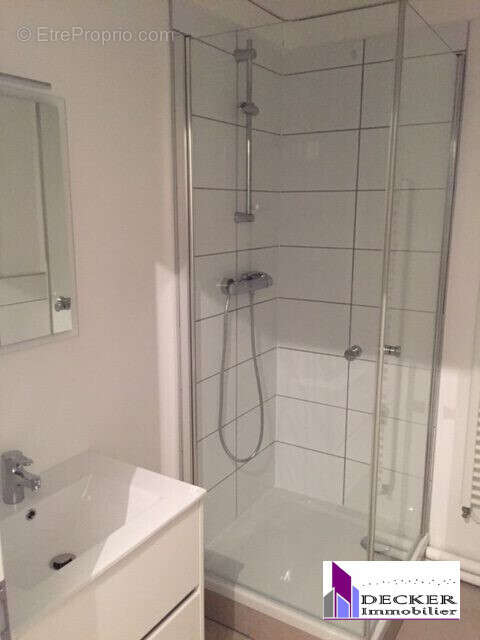 Appartement à INGWILLER