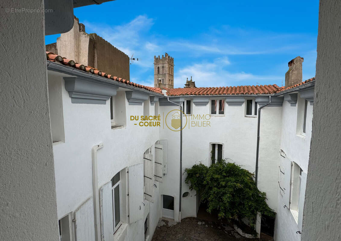 Maison à ILLE-SUR-TET