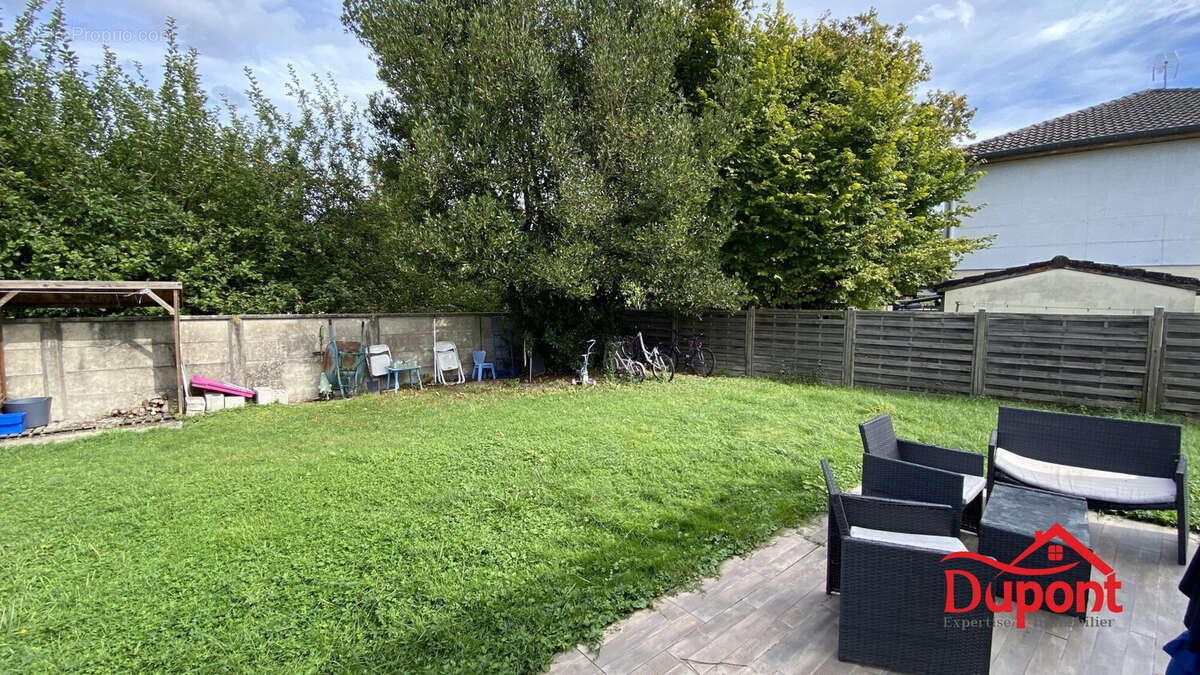 Maison à ROSIERES-PRES-TROYES