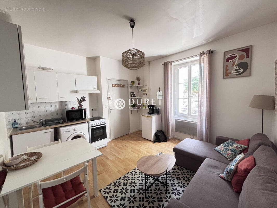 Appartement à VERTOU