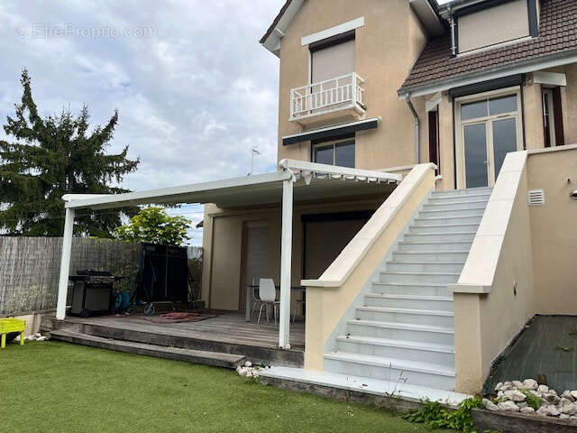 Maison à CHALON-SUR-SAONE