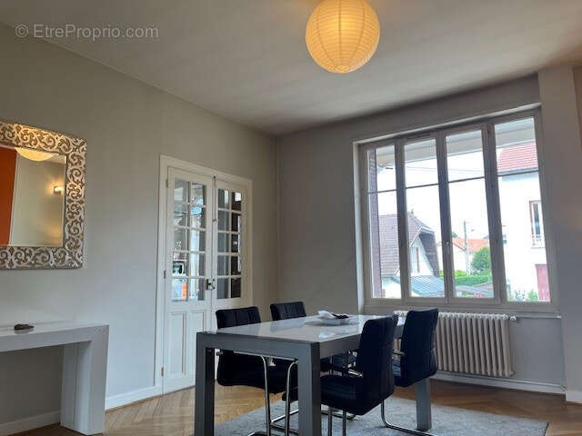 Maison à CHALON-SUR-SAONE