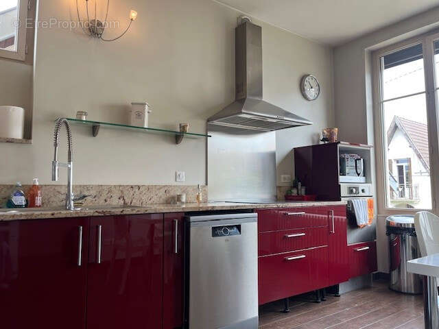 Maison à CHALON-SUR-SAONE