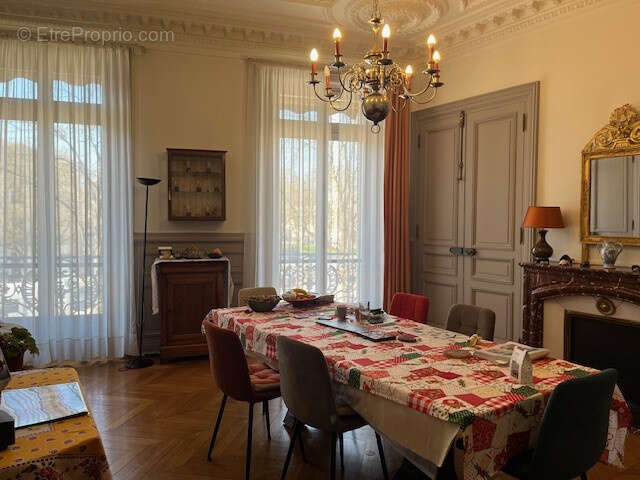 Appartement à CHALON-SUR-SAONE