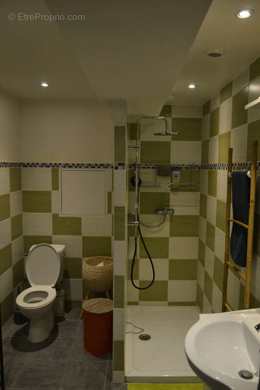 Appartement à SAINT-MARCEL