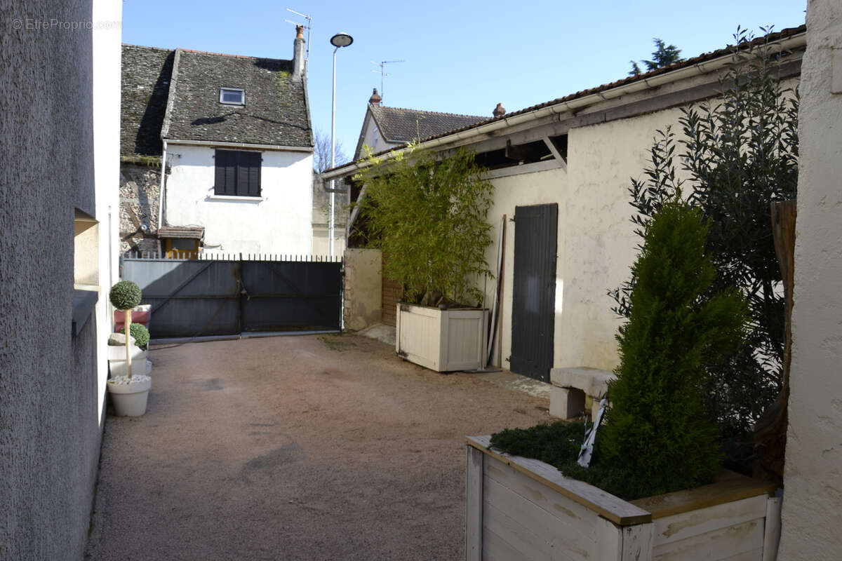 Appartement à SAINT-MARCEL