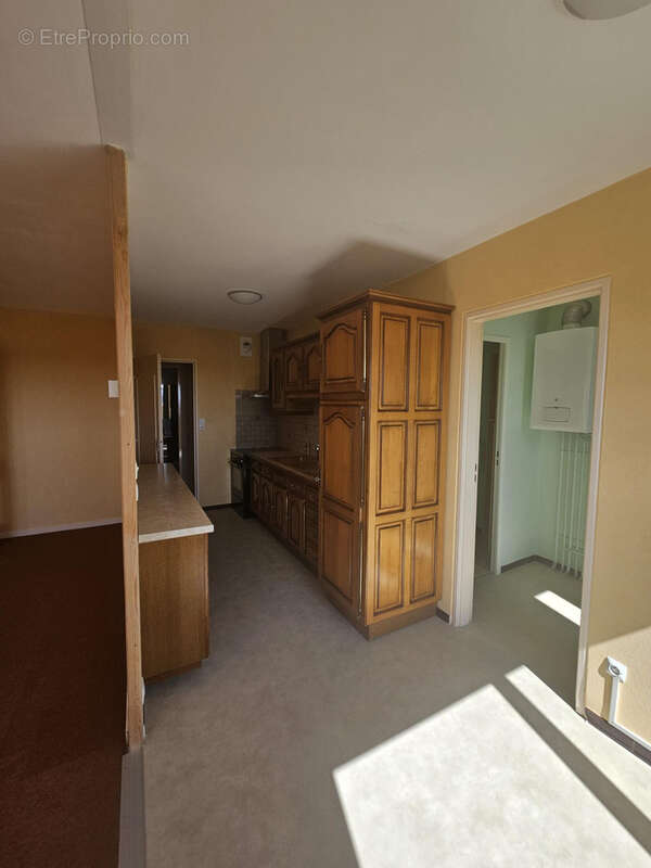 Appartement à CHALON-SUR-SAONE