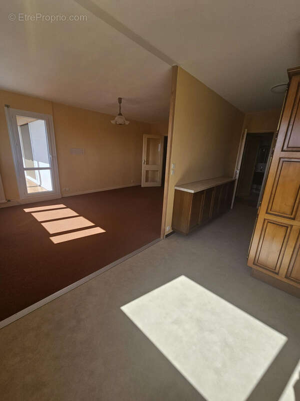 Appartement à CHALON-SUR-SAONE