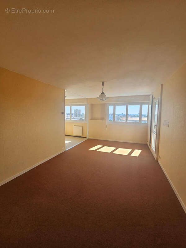 Appartement à CHALON-SUR-SAONE