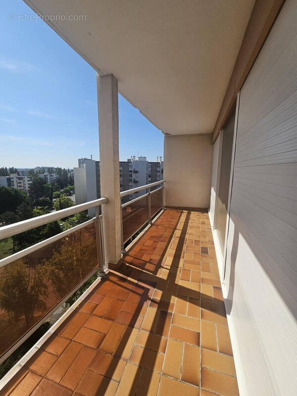 Appartement à CHALON-SUR-SAONE