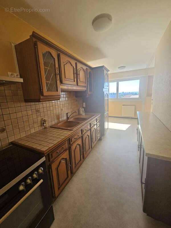 Appartement à CHALON-SUR-SAONE