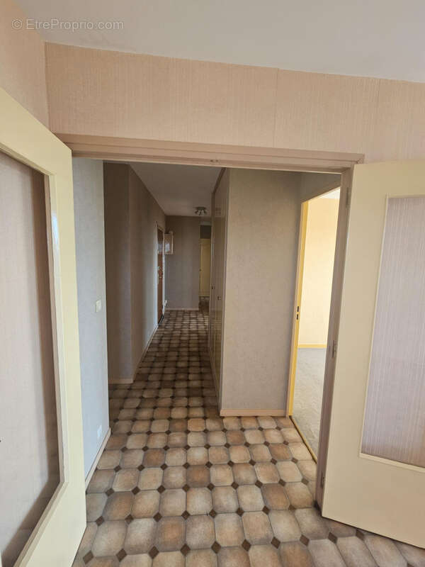 Appartement à CHALON-SUR-SAONE