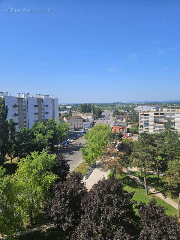Appartement à CHALON-SUR-SAONE