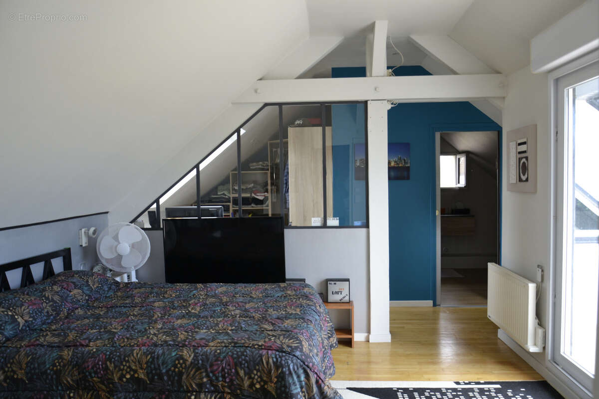 Maison à LA CHARMEE