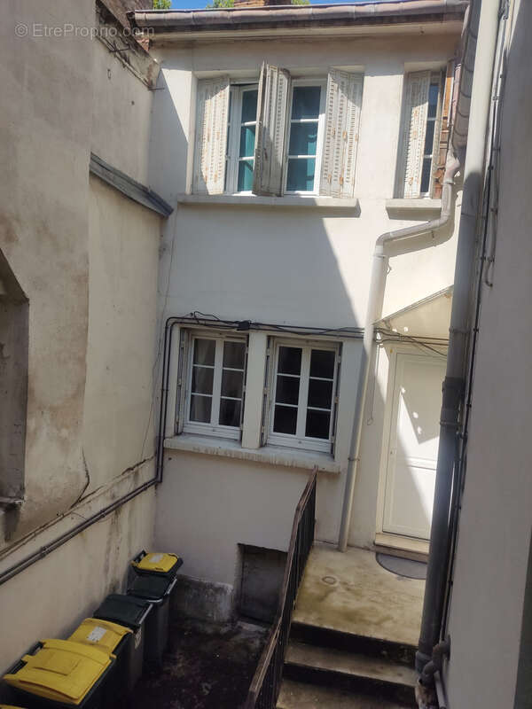 Appartement à CHALON-SUR-SAONE