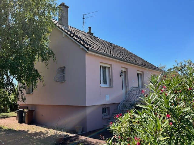 Maison à CHALON-SUR-SAONE