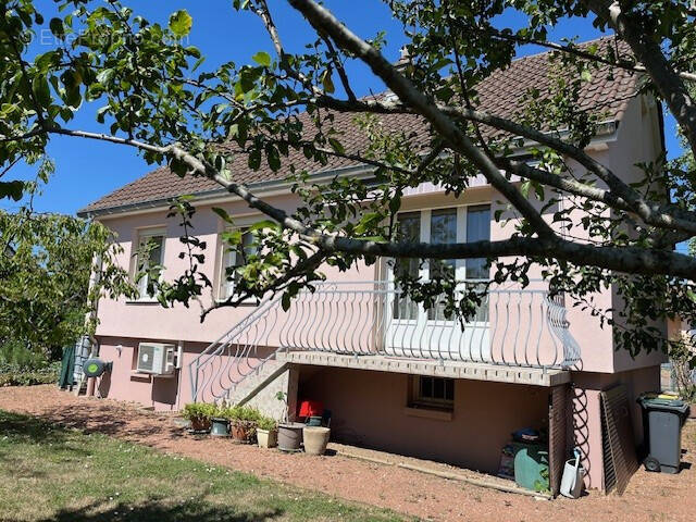 Maison à CHALON-SUR-SAONE
