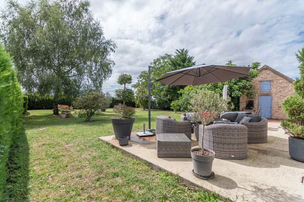 Maison à SAINT-MARCEL