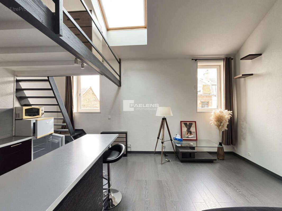 Appartement à LILLE