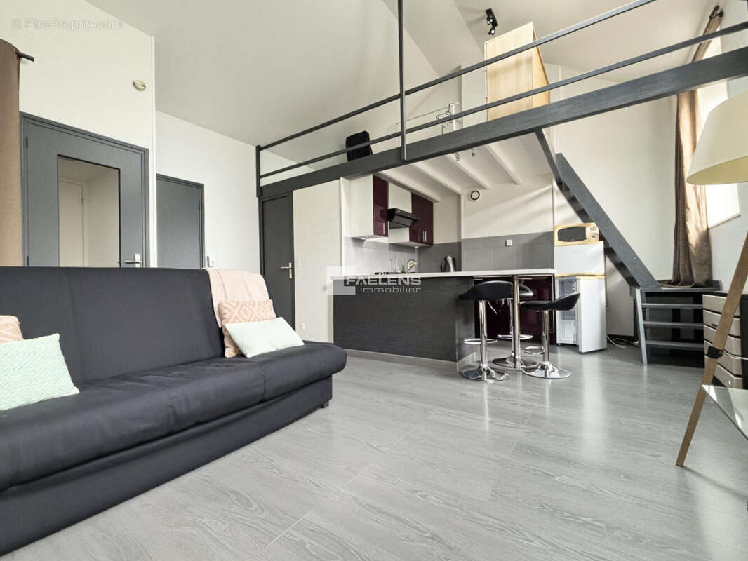 Appartement à LILLE