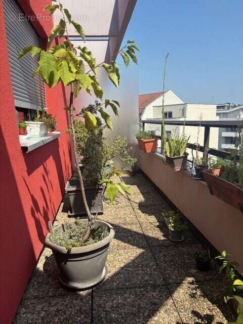 Appartement à STRASBOURG