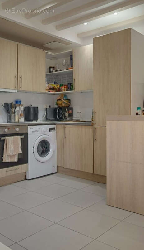 Appartement à NANTERRE