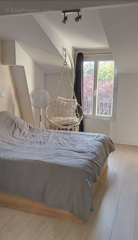 Appartement à NANTERRE