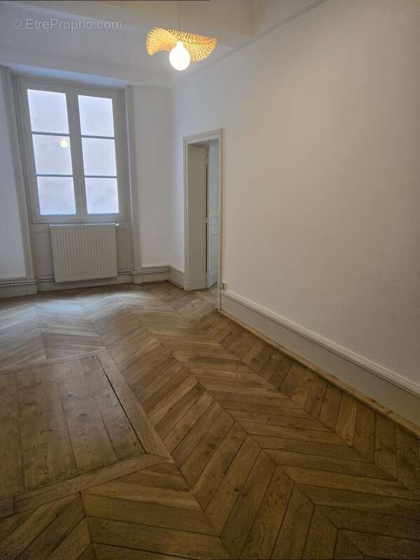 Appartement à LYON-2E