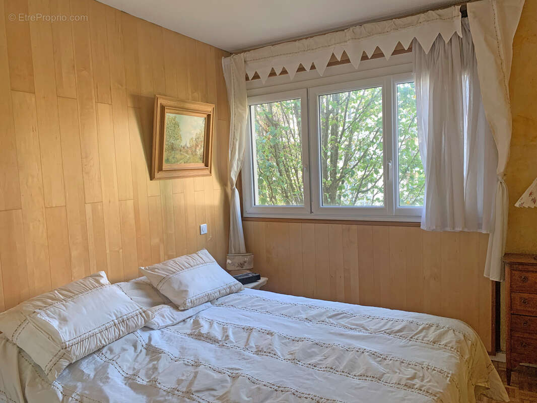 Appartement à GENTILLY