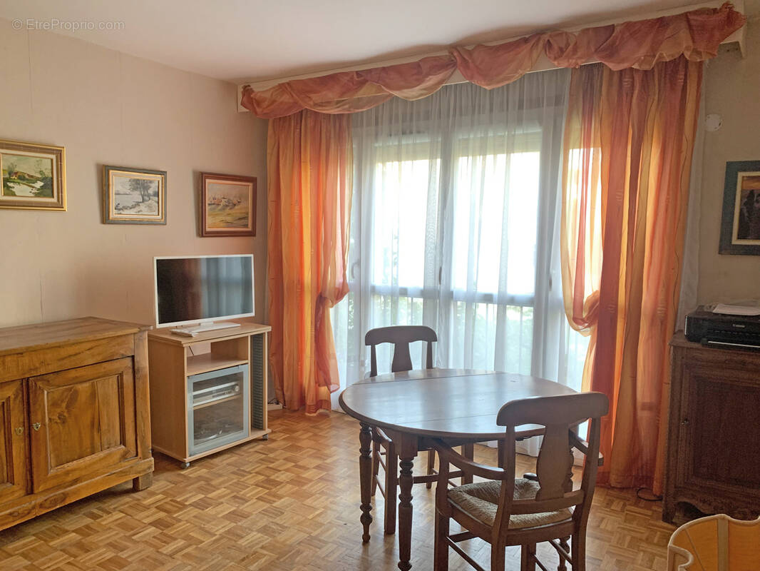 Appartement à GENTILLY