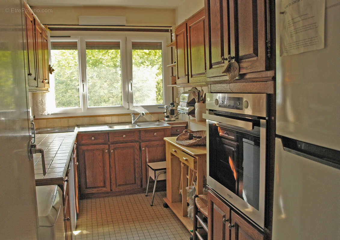 Appartement à GENTILLY