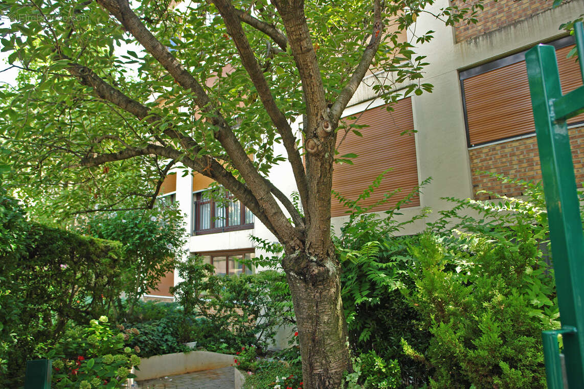 Appartement à GENTILLY