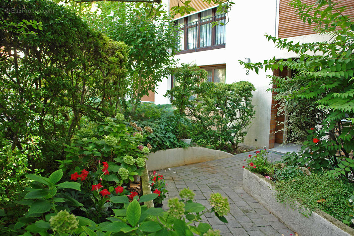 Appartement à GENTILLY