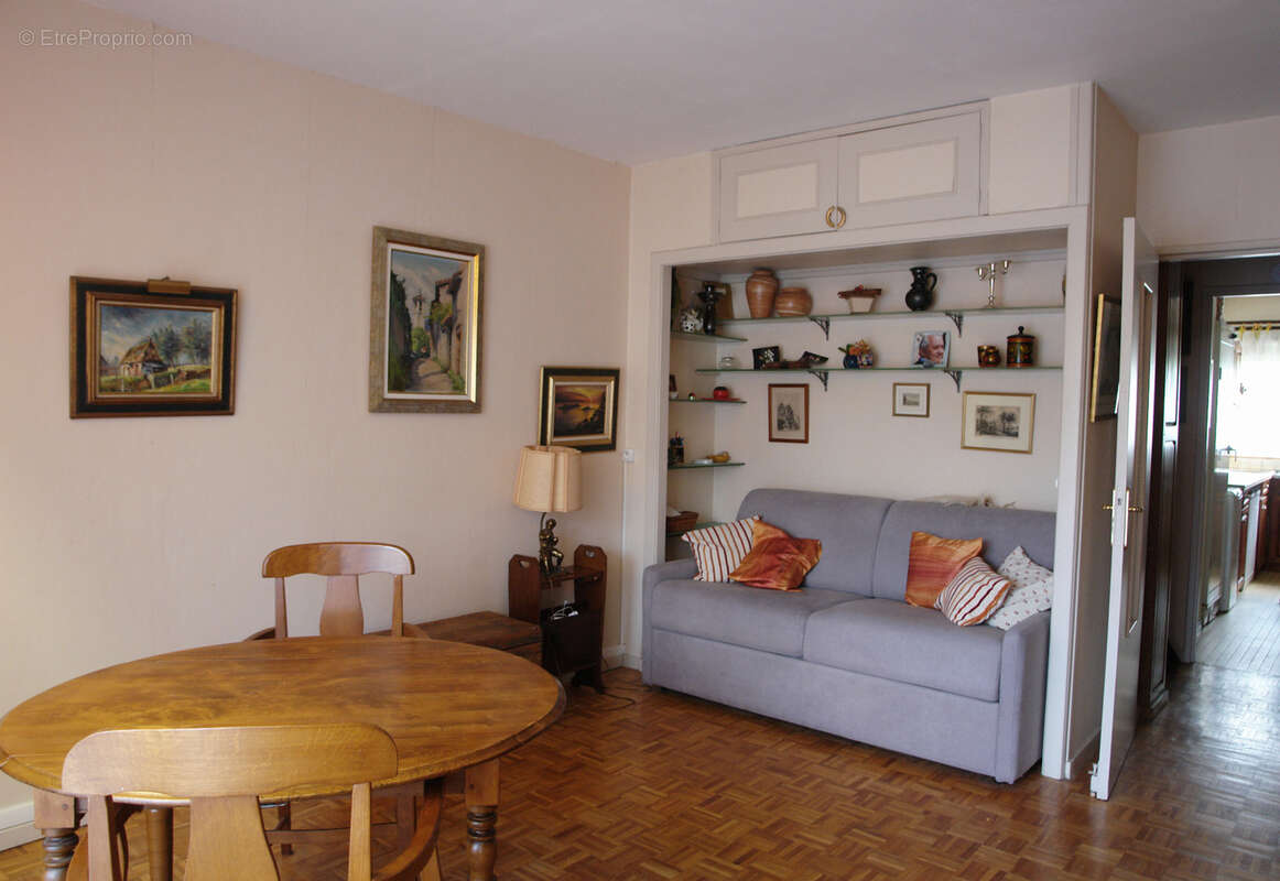 Appartement à GENTILLY