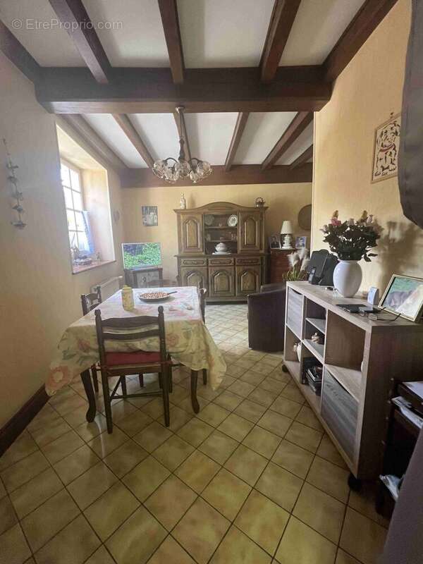 Maison à ROUMAZIERES-LOUBERT