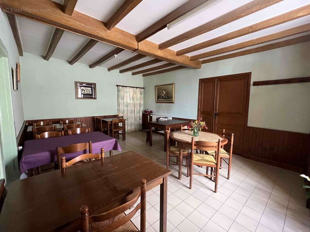 Maison à ROUMAZIERES-LOUBERT