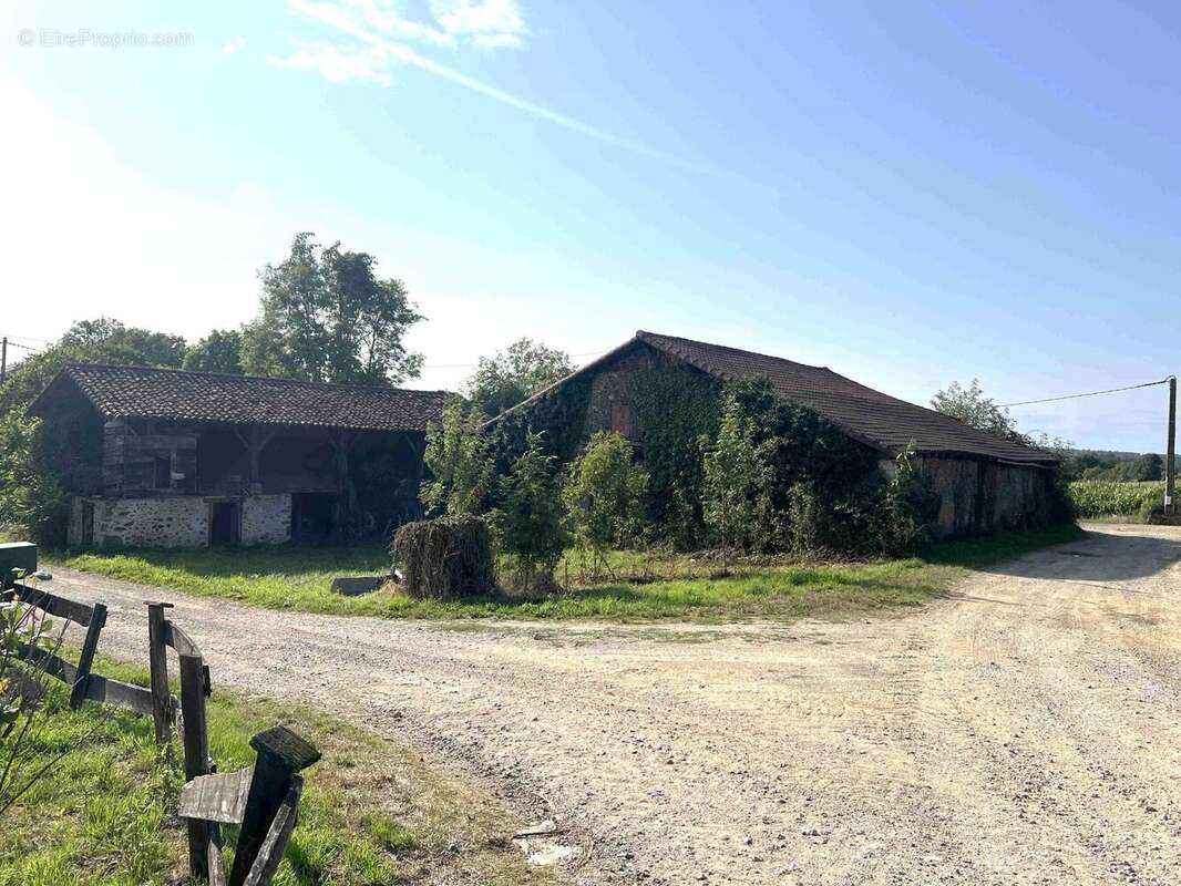 Maison à LE LINDOIS