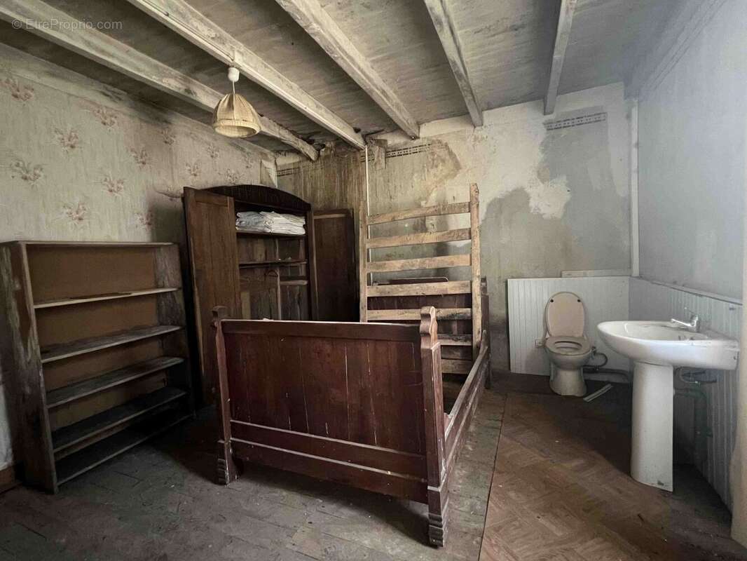 Maison à LE LINDOIS