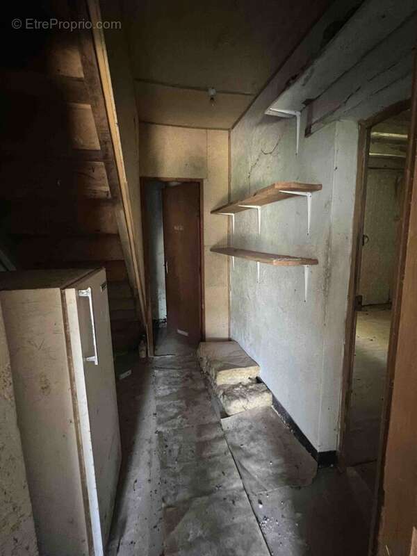 Maison à LE LINDOIS